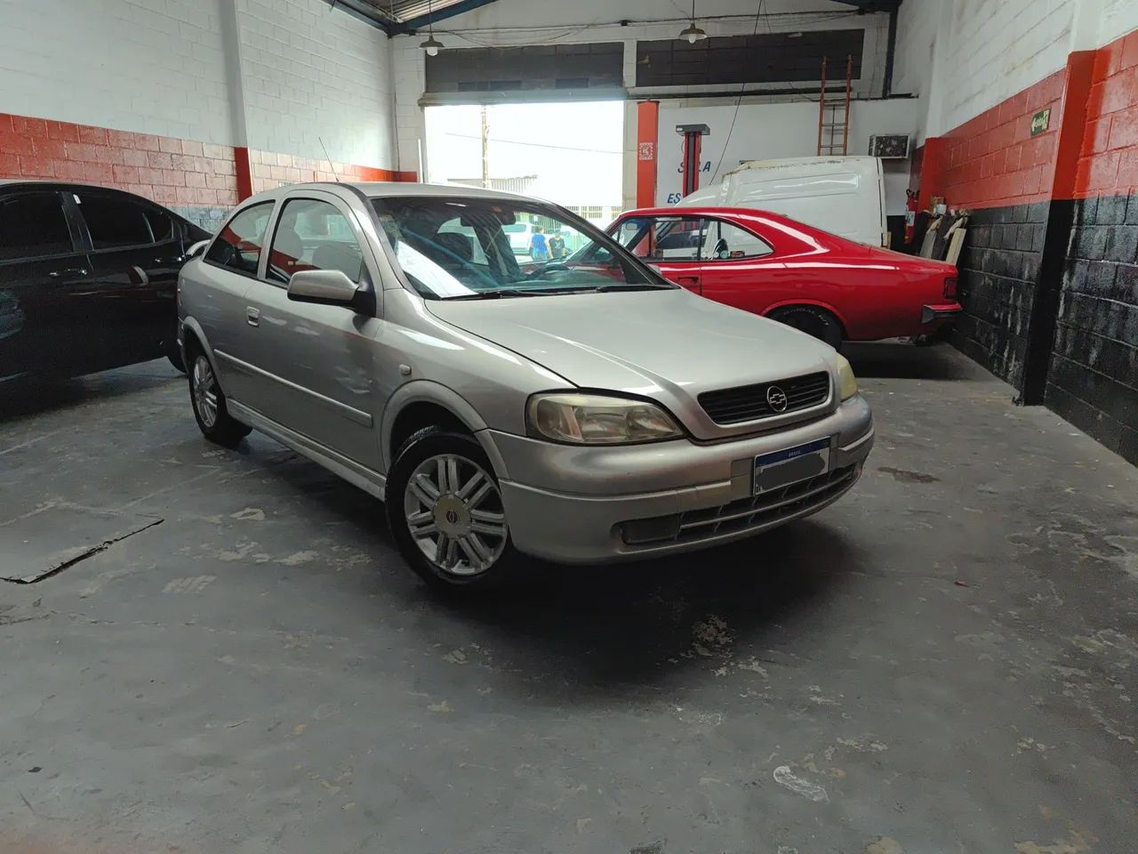 Astra 2.0 CD automático  