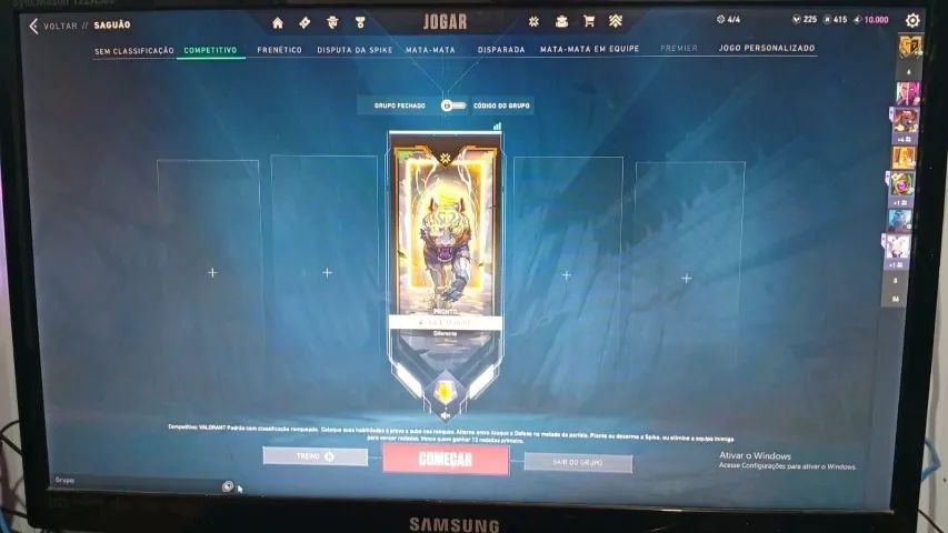 PC AMD RYZEN 5 3400 G - Foto 5