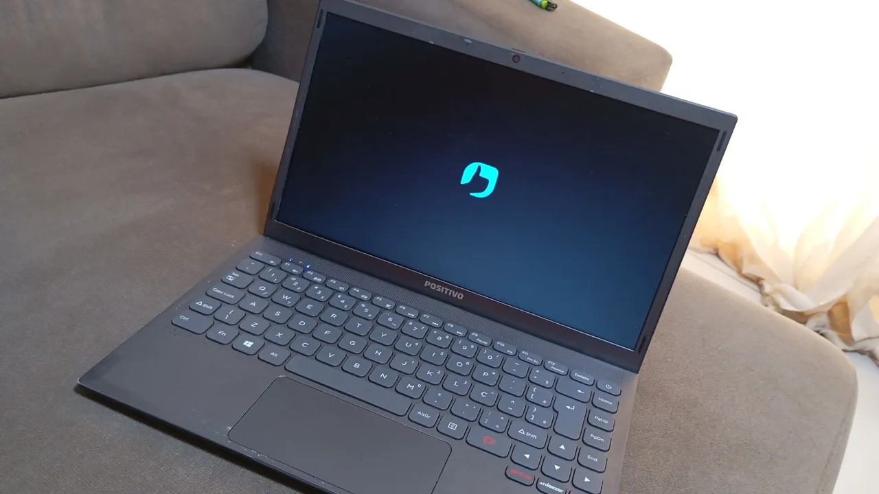 Notebook Positivo
