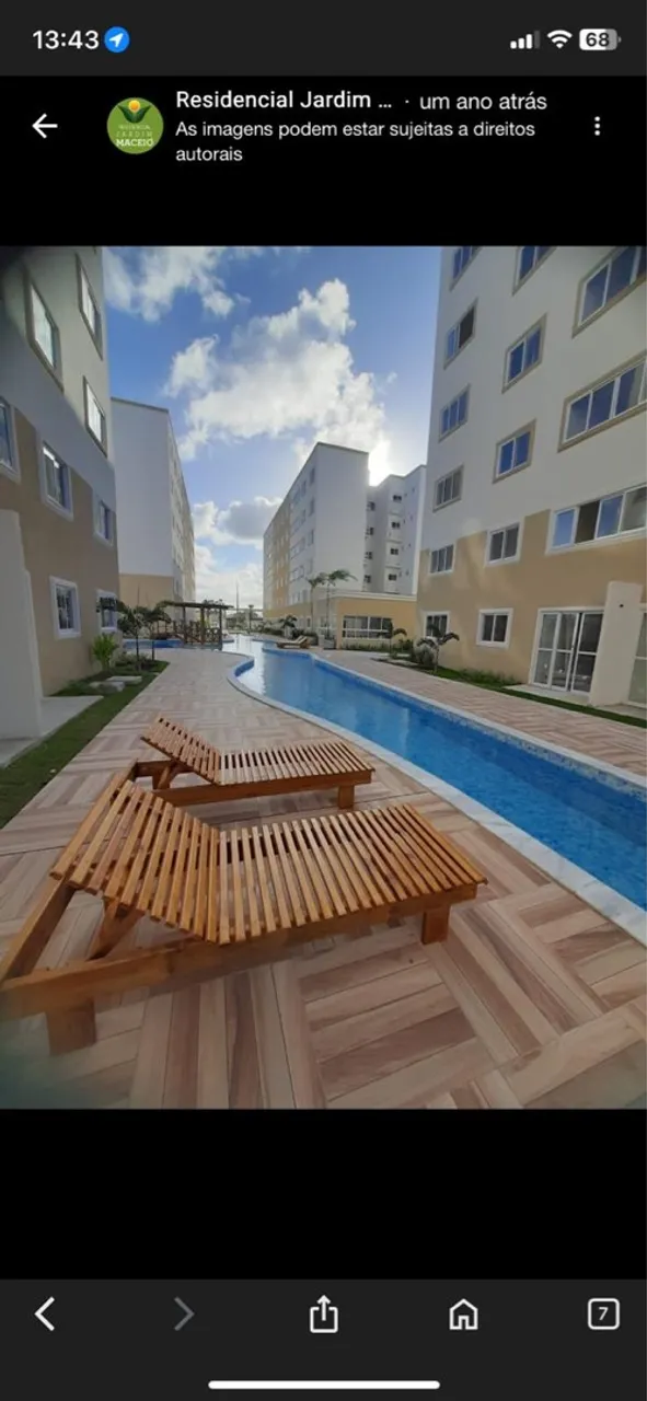 Apartamento para aluguel ao lado do Shopping pátio, incluso água, gás e IPTU!