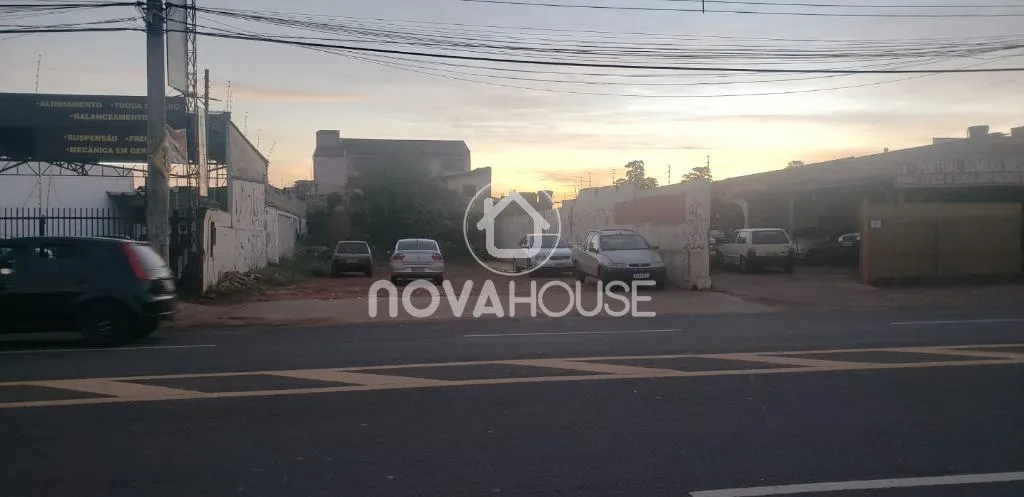 TERRENO COMERCIAL NA AVENIDA CEARÁ