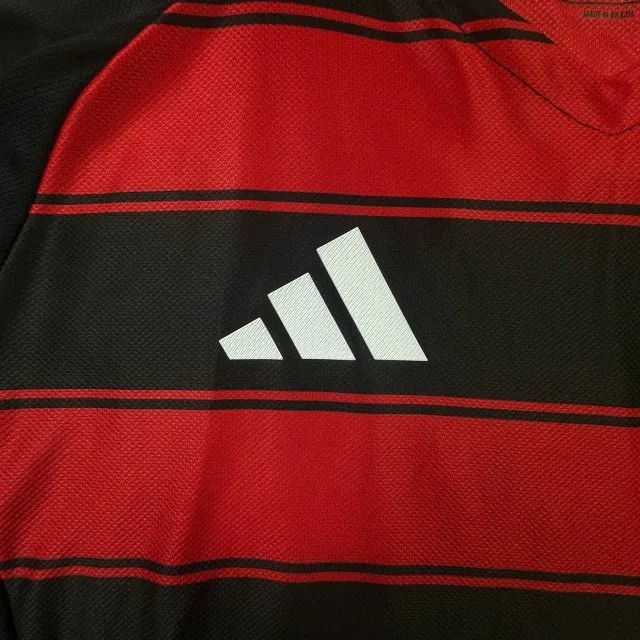 Camisa Flamengo 25/26 Titular Player - Foto 3