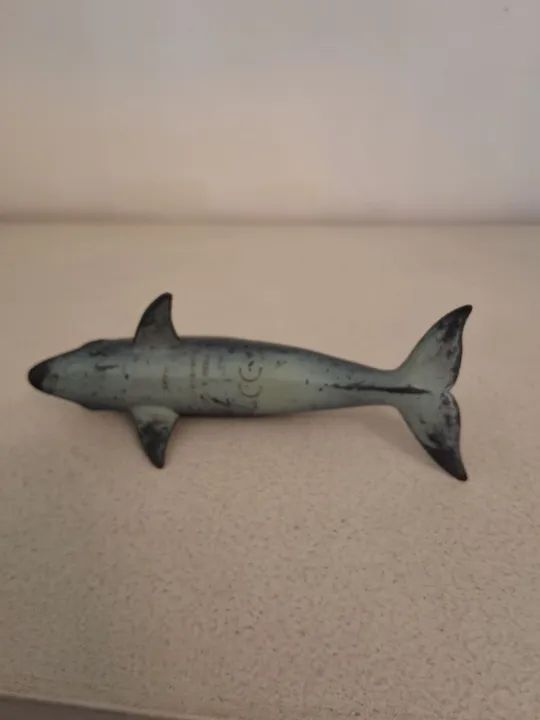 Golfinho schleich 1995 10cm  - Foto 2