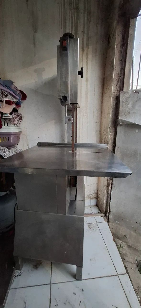 Serra fita industrial AÇO INOX  - Foto 2