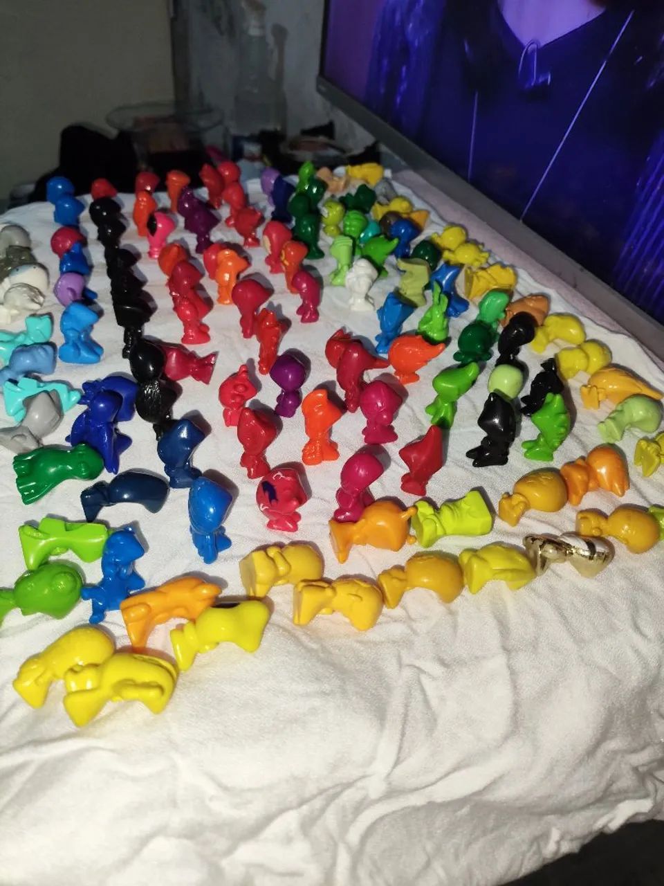 COLEÇÃO GOGOS CRAZY BONES  - Foto 5
