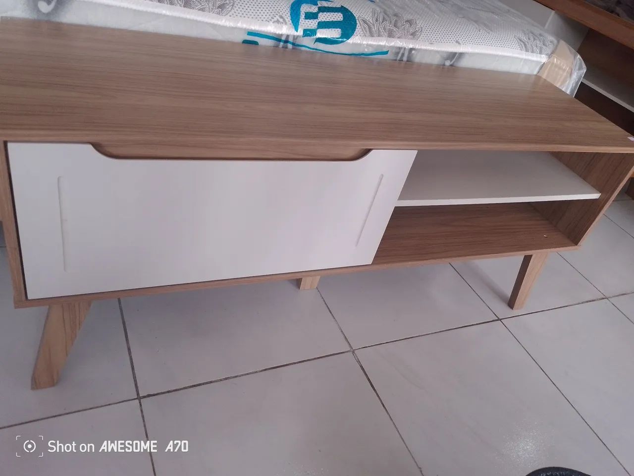 Rack de TV Novo 60 polegadas entrego e monto no mesmo dia 