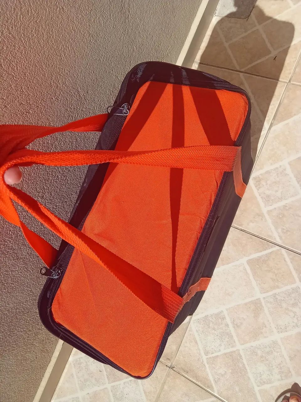 Bolsa térmica 43cm Alt 50cm comp. - Foto 3