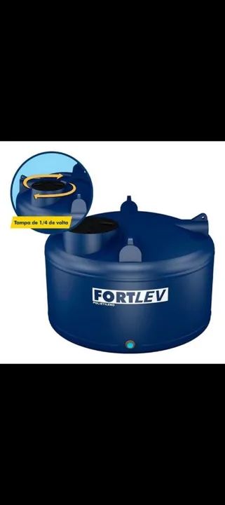 Caixas D'água Na Promoção 