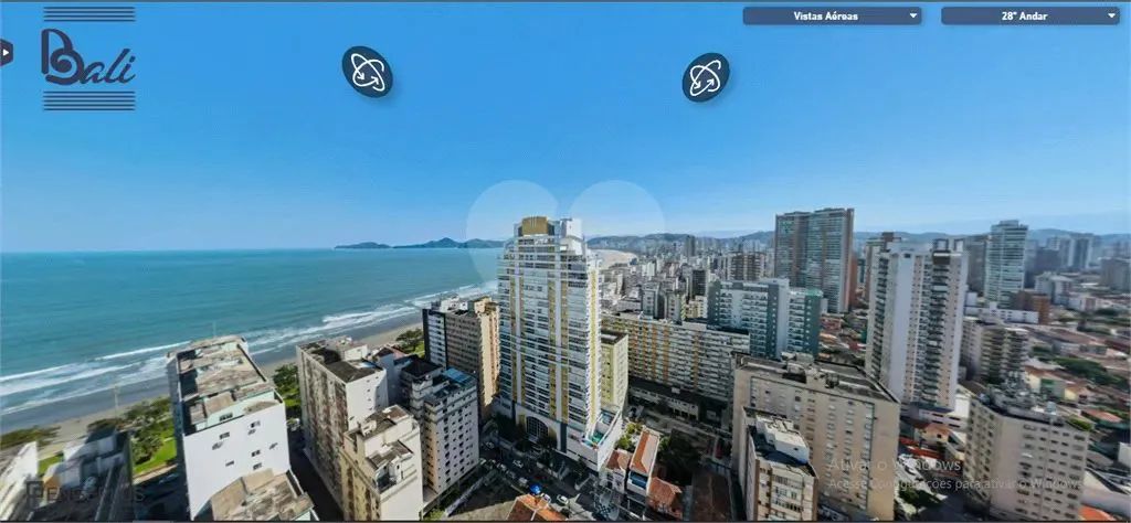 Apartamento com 3 quartos à venda em Embaré - SP - Foto 3
