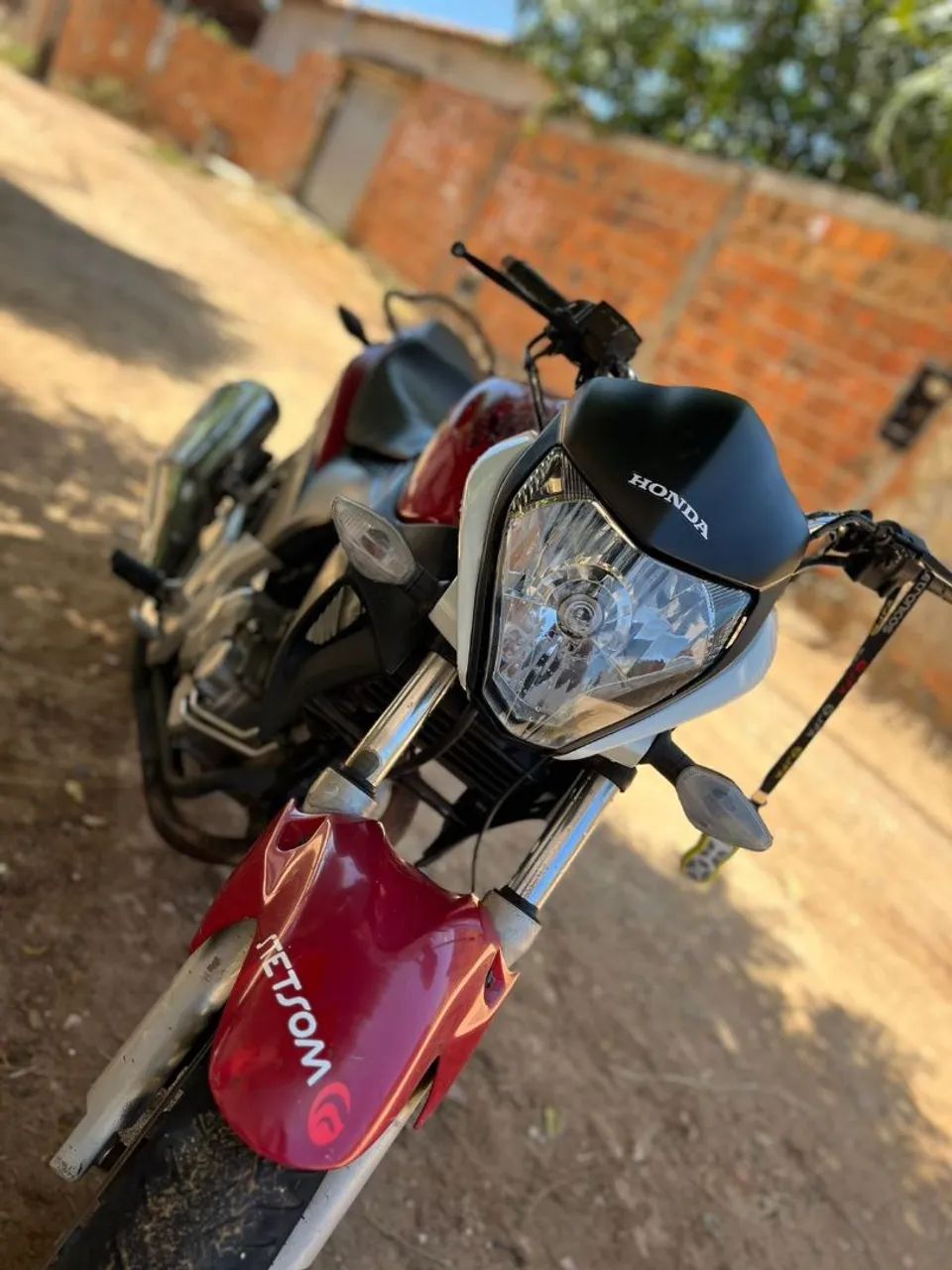 Cb 300R completa