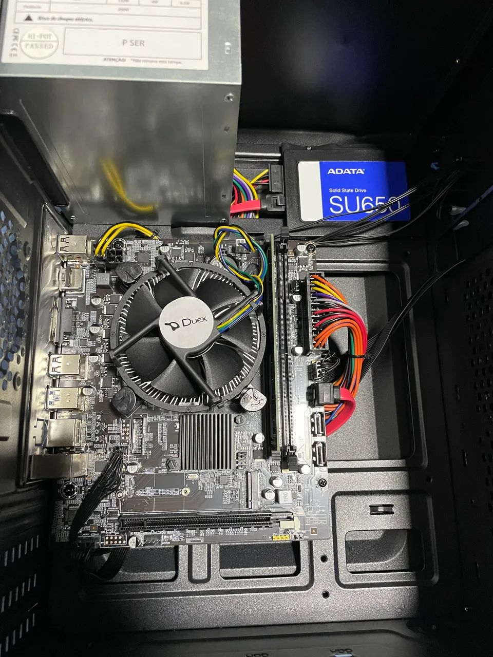 Work PC or Gaming PC64308143383555120