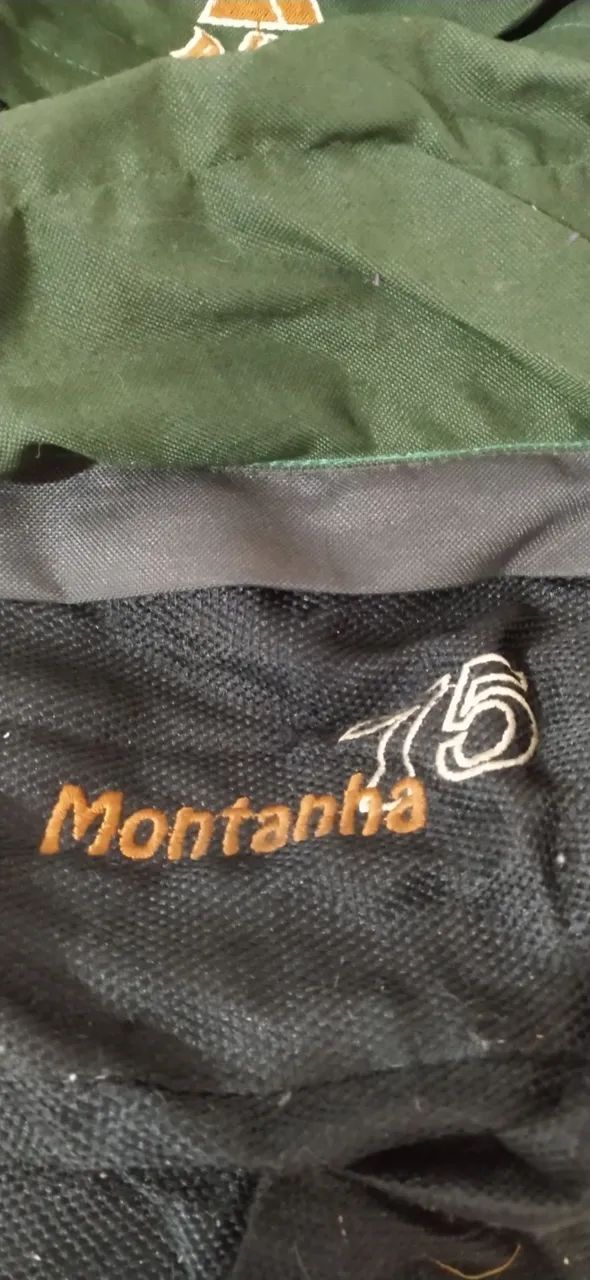 Mochila Cargueira Trilhas & Rumos Montanha 75L - Excelente Estado - Foto 2
