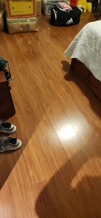 Vendo Piso Durafloor usado