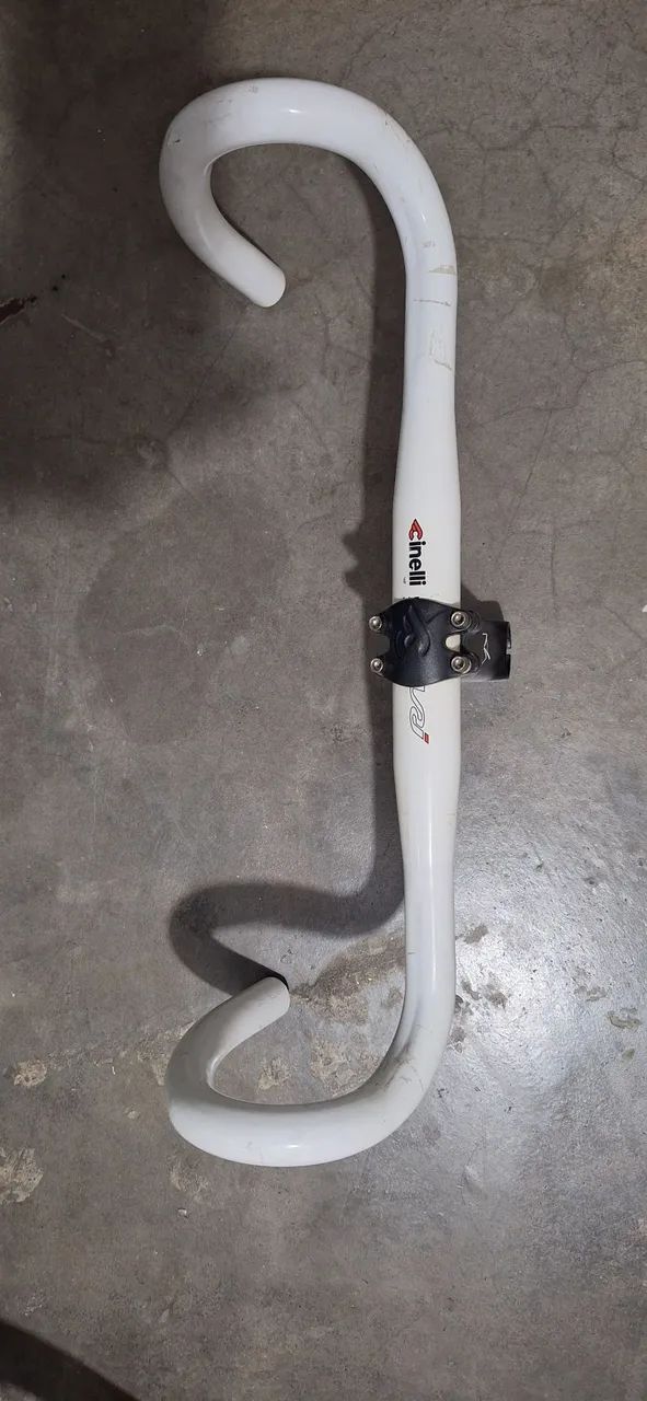 Guidão Cinelli com Mesa - Foto 4