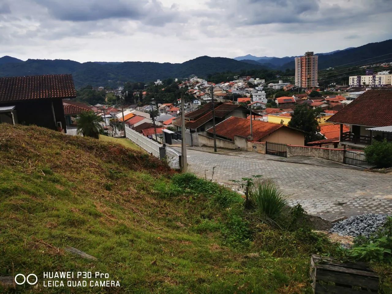 Foto - Blumenau - Velha Central