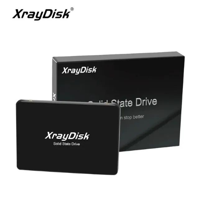SSD 256gb Xraydisk 2.5 Sata 3