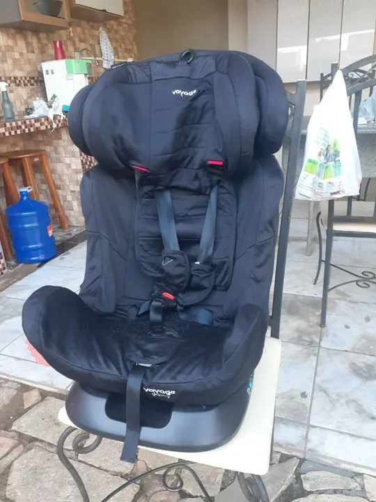 Cadeirinha de carro Voyage