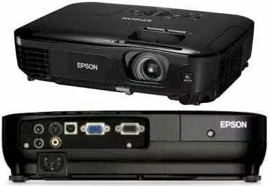 Projetor Epson - Alta qualidade de imagem
