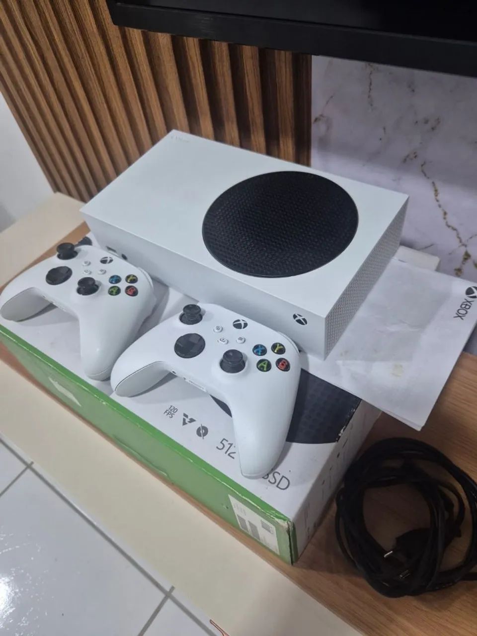 Xbox Series S - Console de última geração