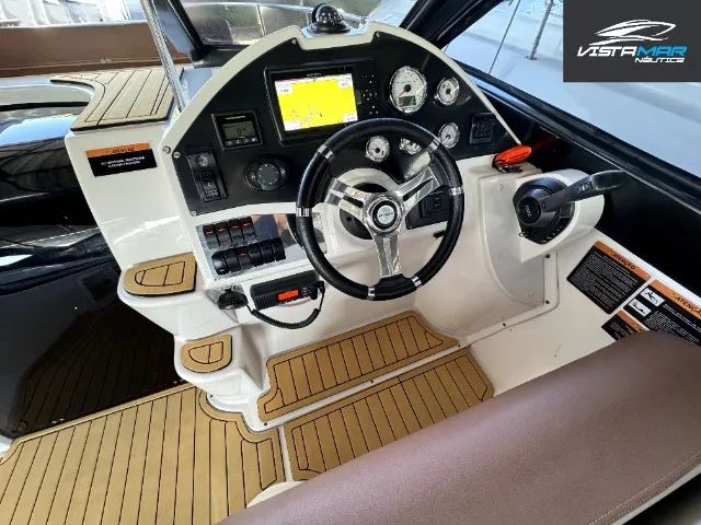 Lancha Atymar 295 - Zero (Ñ Focker, nx, fs, real, phantom, coral, ventura, triton, azov) - Foto 12