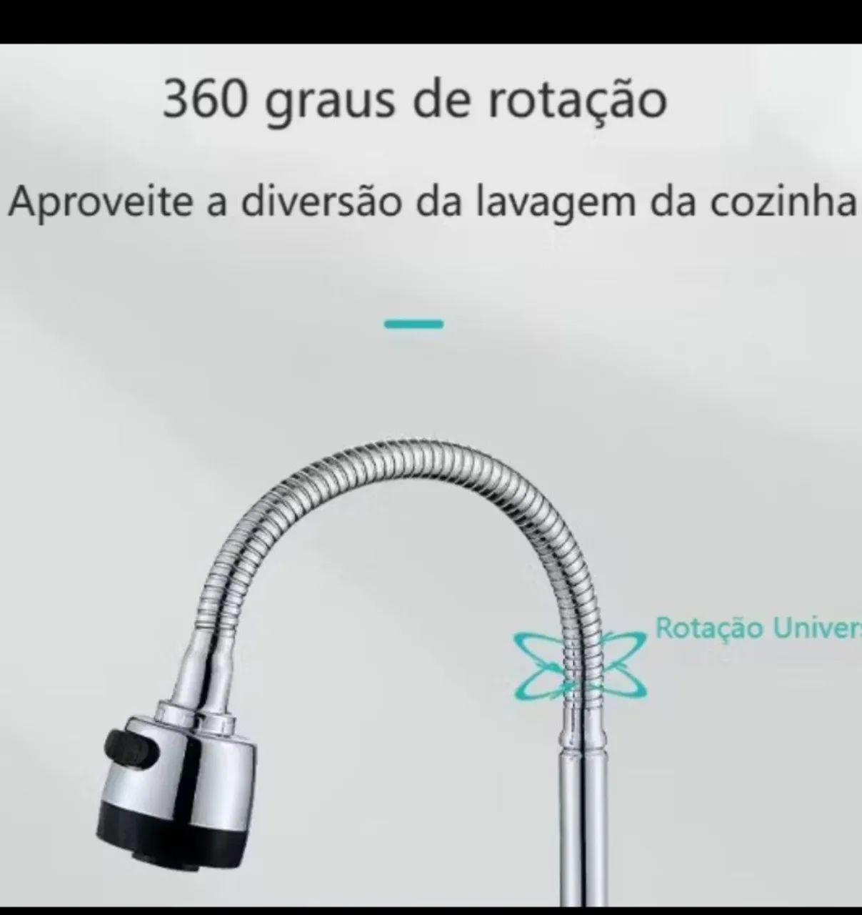 Torneira 360° graus 64706577993858122