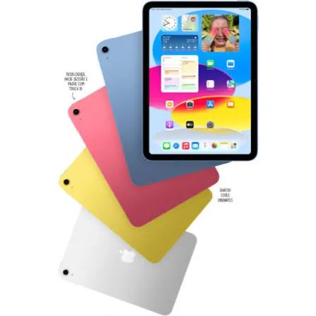 iPad 11 128GB A16 Apple loja física 