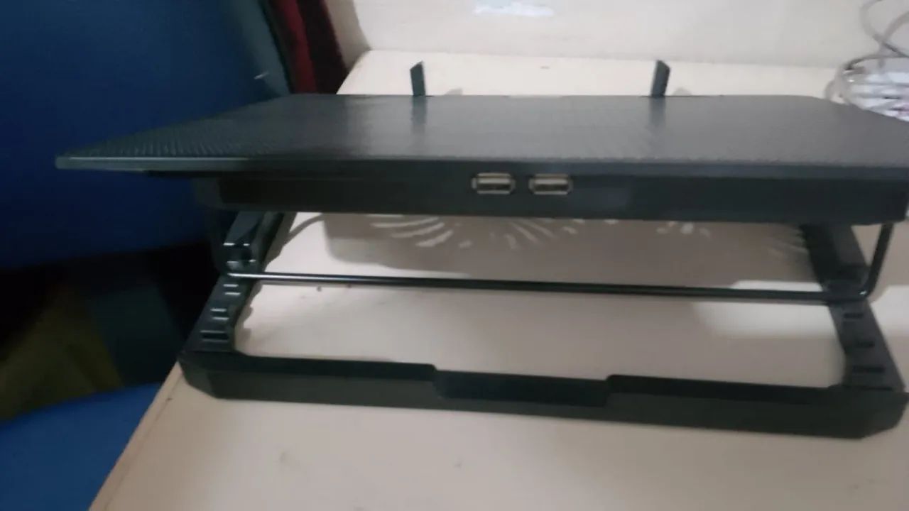 Base para Notebook com Ventilador e USB