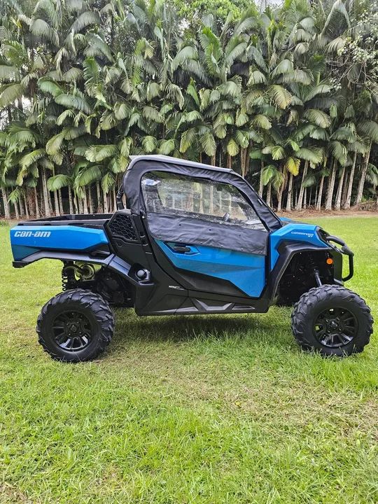 Can-Am Commander XT - Utv Quadriciclo Off-Road - Foto 4