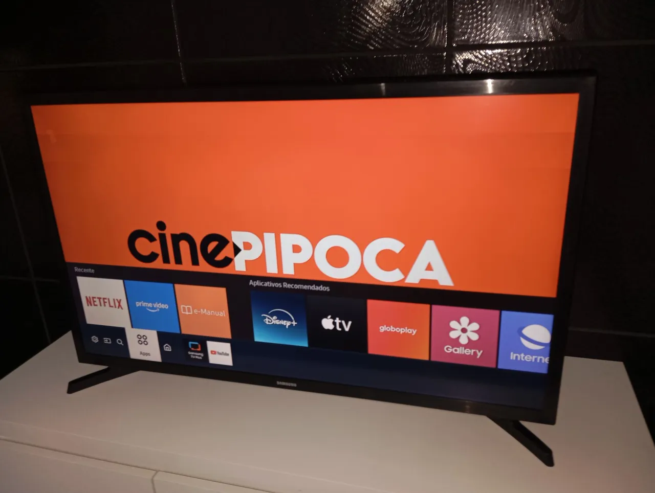 Smart TV Samsung