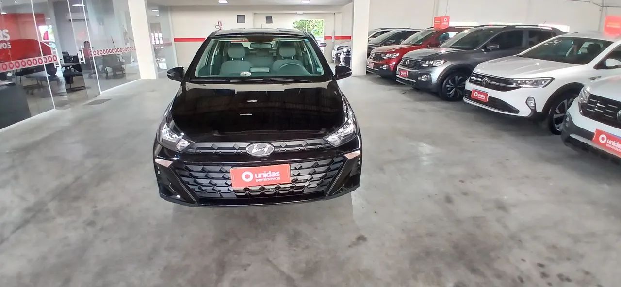Hyundai Hb20S 2024