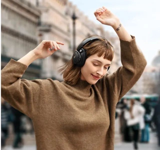 Headphone Soundcore Q30 Anker Original - Foto 6