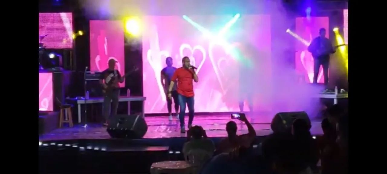Banda de Música ao Vivo