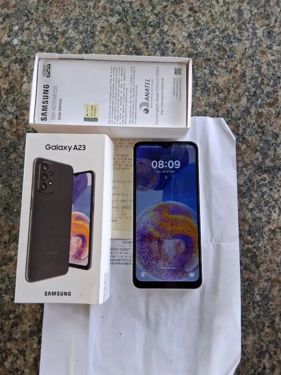 Galaxy a23