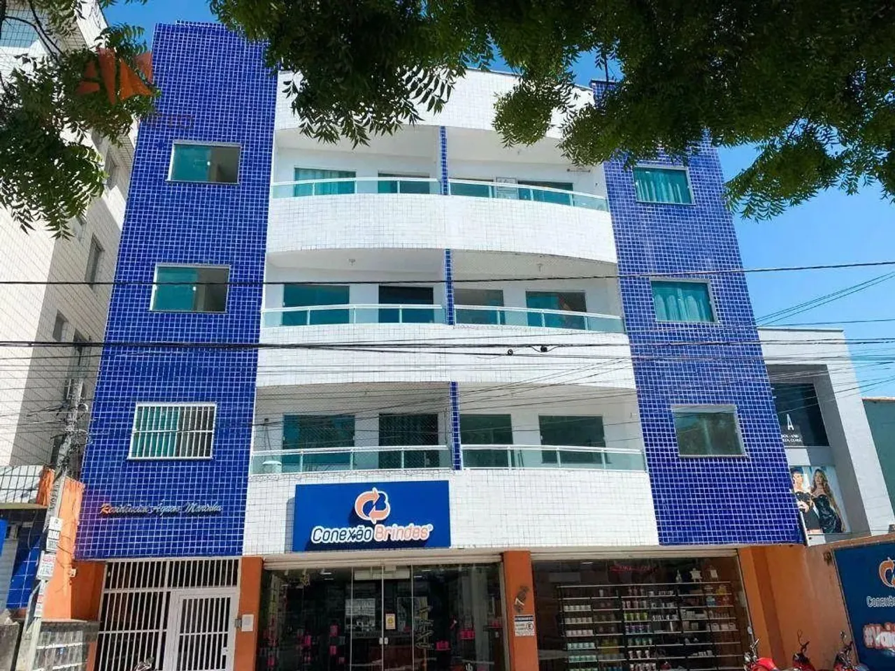 Apartamento com 1 dormitório para alugar, 46 m² por R$ 900,00/mês - Montese - Fortaleza/CE