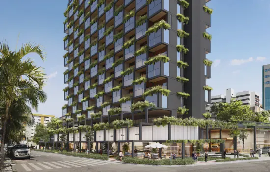 Apartamento à venda no SUMMIT MÁRIO DE GUSMÃO , PONTA VERDE , Maceió, AL