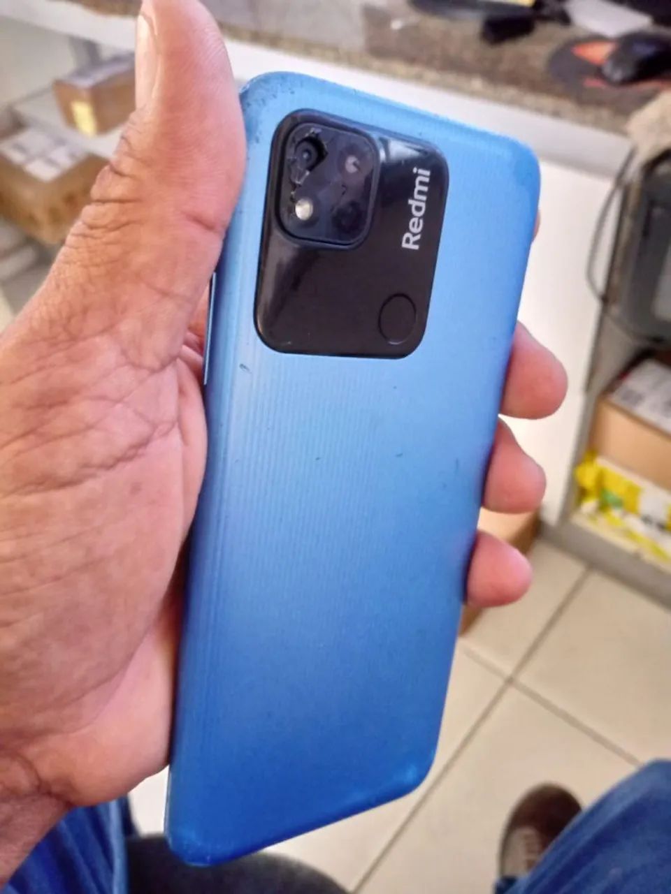 Redimi 10 A 32 gb  - Foto 3