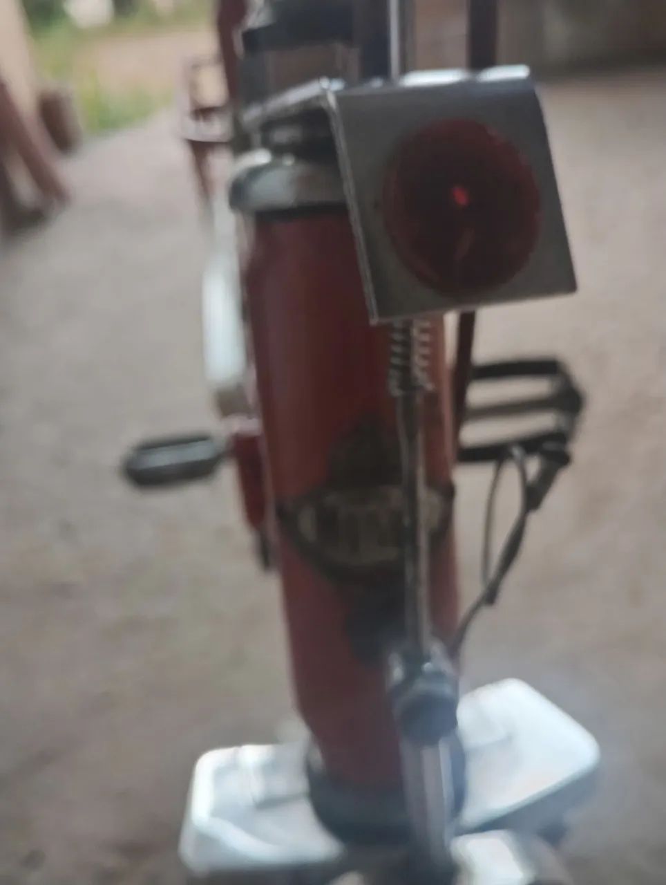Vendo Monareta 74 Monark toda original  - Foto 6