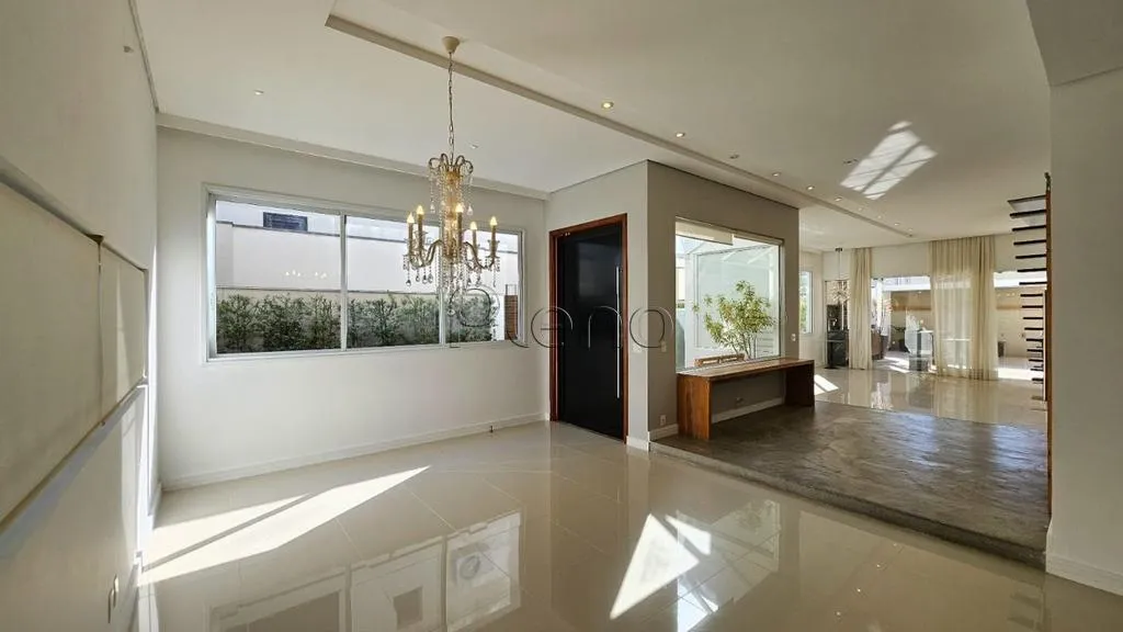 Casa à venda em Indaiatuba, Altos da Bela Vista, com 3 suítes, com 296 m², Jardim Vila Par