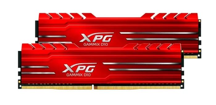 XPG D10 2 x 8GB DDR4 RAM Memory64396502775425120