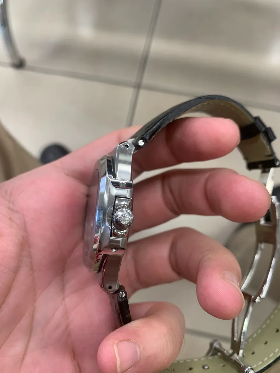 Patek Philippe Nautilus - Foto 4