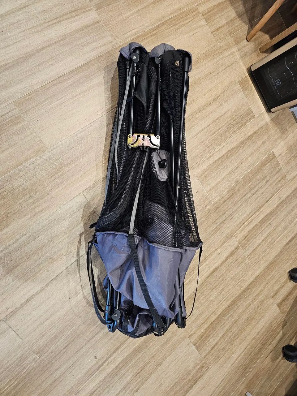 Cercado My Place Safety 1st - Amplo, Seguro e Semi-novo - Foto 4