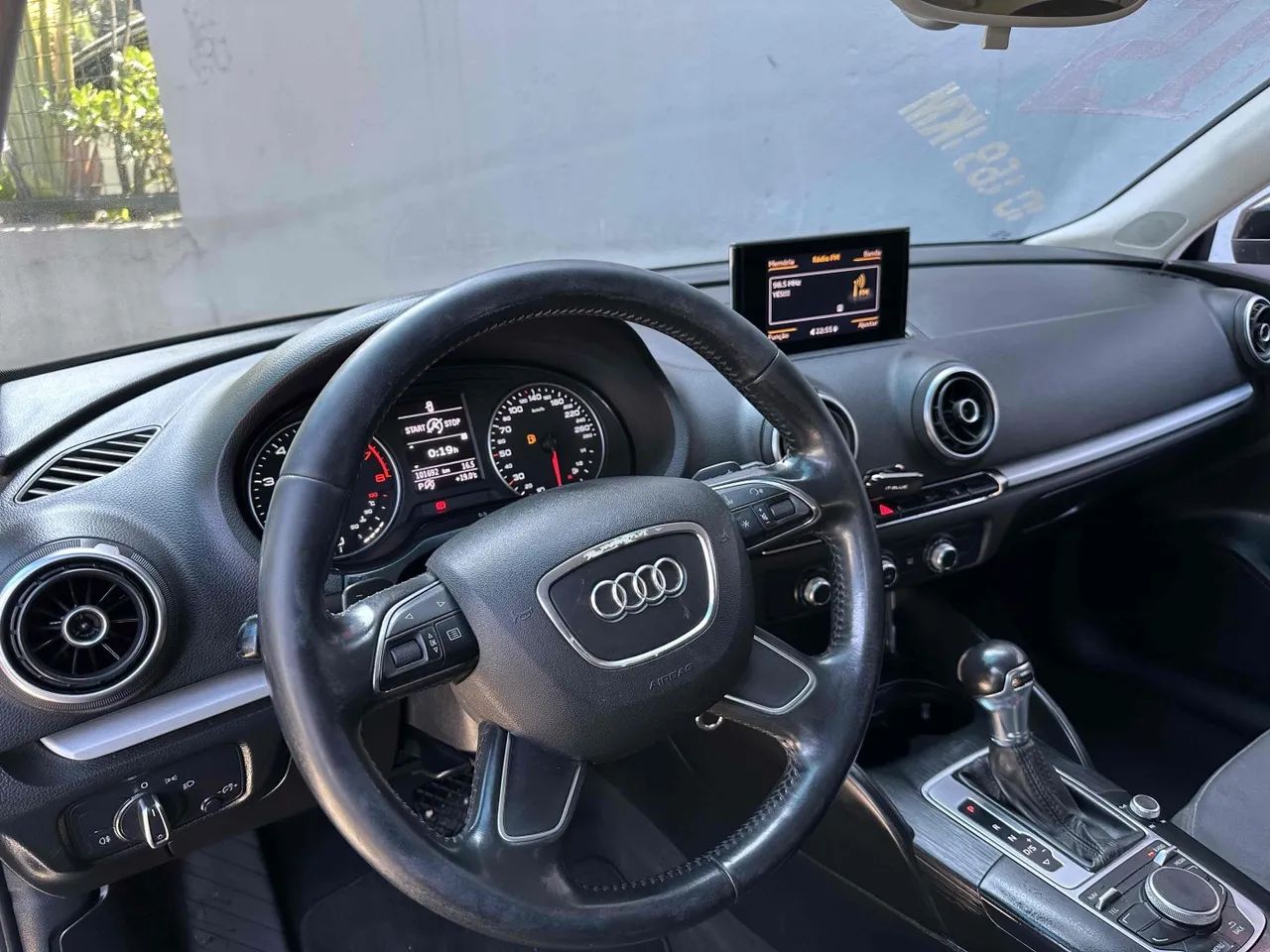 Audi A3 Sportback 1.4 TFSI S-tronic 2015 - Foto 9
