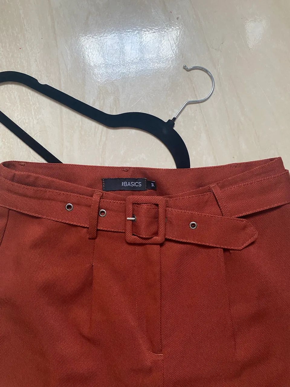 Calça terracote de alfaiataria cea - Foto 3