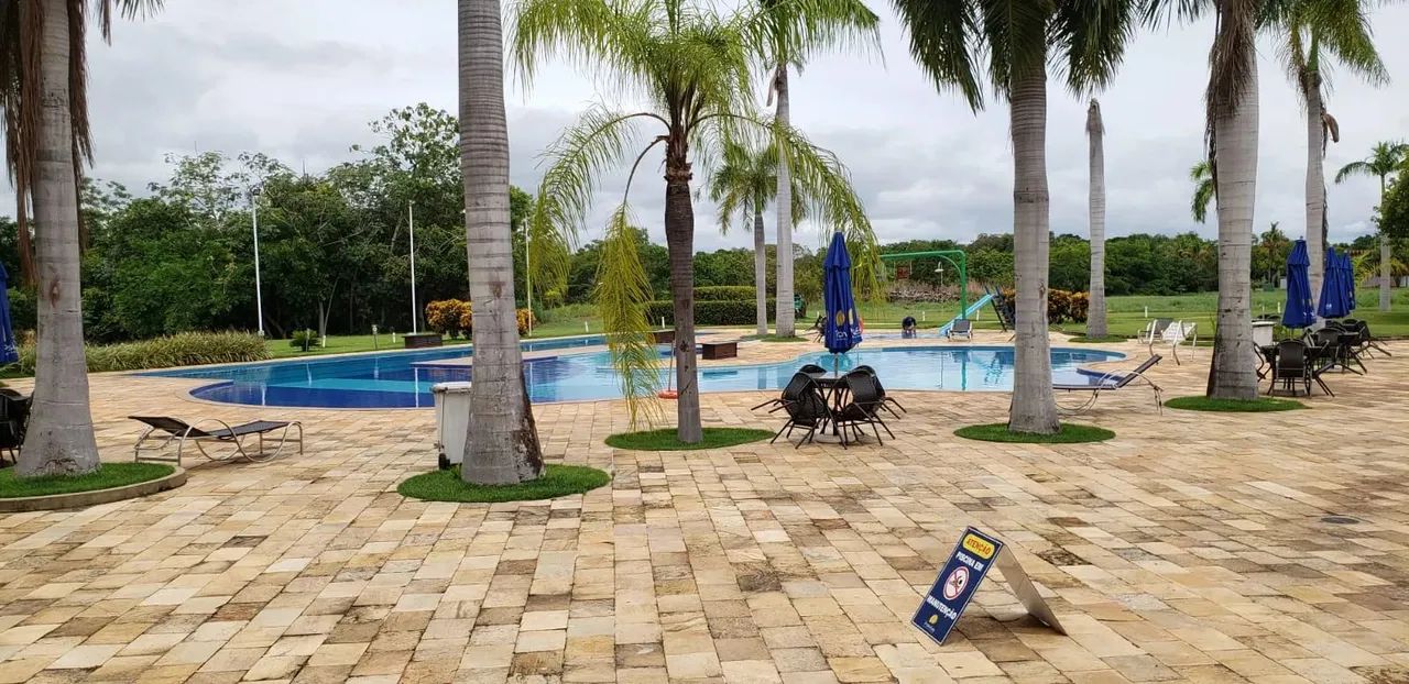 LOTE NO CONDOMINIO DE ALTO PADRÃO POLINESIA  Palmas/TO - Foto 4