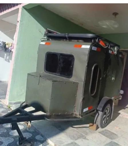 Mini Treiler - Foto 4