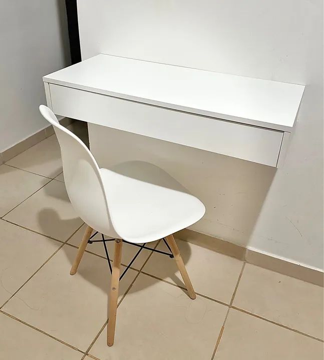 PENTEADEIRA 100% MDF COM GAVETA