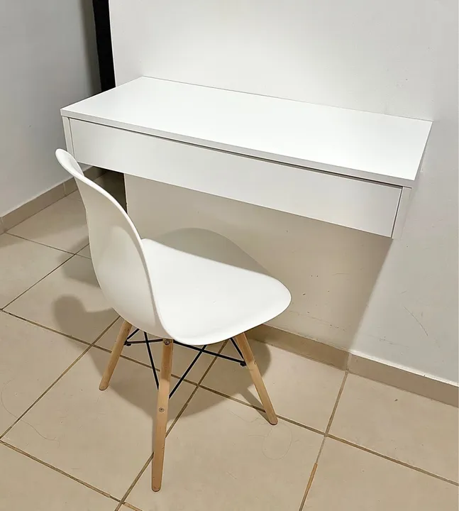 PENTEADEIRA 100% MDF COM GAVETA