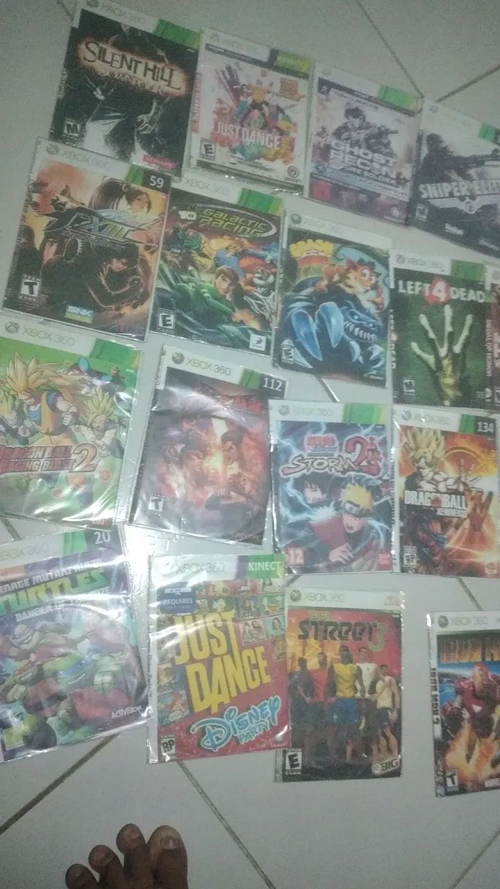 Jogos para xbox 360 destravado  - Foto 2