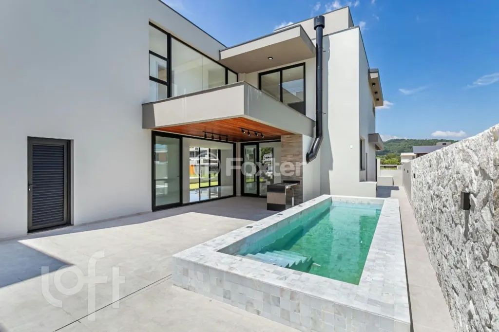 Casa à venda Rodovia Doutor Antônio Luiz Moura Gonzaga, Rio Tavares - Florianópolis - Foto 5