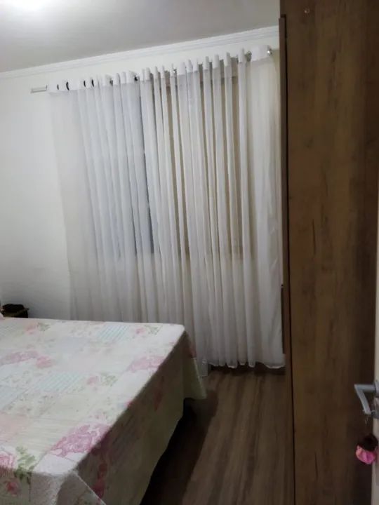Apartamento CDHU - Araraquara -SP - Térreo com 2 quartos, sala, cozinha, banheiro . - Foto 5
